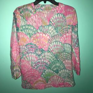 Lilly Pulitzer top size XS